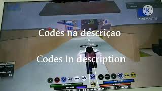 codes Server Vip shindo life Shinobi life ROBLOX [upl. by Anav663]