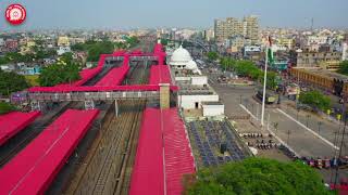 Rajendra Nagar Station [upl. by Ykcub]