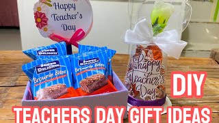 Teachers day gift ideas  diy gift ideas [upl. by Le]