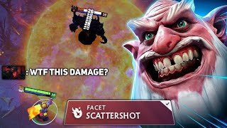 This Sniper FACET is OP 🔥🔥🔥Melt in Seconds 37 Kills  Dota 2 Gameplay [upl. by Nairde894]