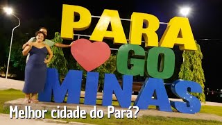 Paragominas Veja umas das melhores cidades do Pará [upl. by Clotilde]