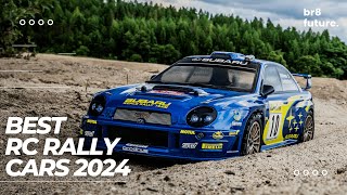 Best RC Rally Cars 2024 🚗💨 The RC Rally Car EVERYBODY Should Own in 2024 [upl. by Amory]