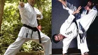 Shotokan Kihon [upl. by Woodie]