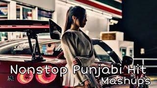 Nonstop Punjabi Hits l 30 Minutes Jukebox l Sidhu Moose Wala l Shubh l Punjabi Mashups [upl. by Eno924]