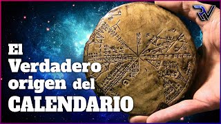 El Verdadero Origen del Calendario [upl. by Novahc]