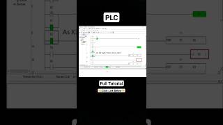 PLC Programming Tutorial using delta wplsoft simulator plc automation shorts [upl. by Alie]