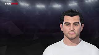 Xavi PES 2018 [upl. by Hepzi772]