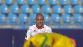 Tunisia v Mali Highlights  Total AFCON 2019  Match 21 [upl. by Hamian]