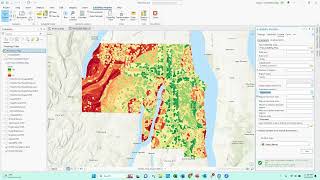 Using the Locate tool within Suitability Modeler [upl. by Adran52]