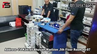 projector service bd  projector service center Dhaka  Epson service center  vivitek service [upl. by Natalina]