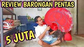 BARONGAN PENTAS BARU HARI INI [upl. by Perl]