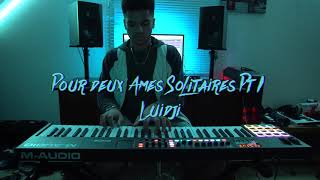 Deux Ames Solitaires Pt1  Luidji  Cover [upl. by Artim]