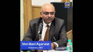 CBDT Chairperson Ravi Agarwal on Key Tax Reforms in Union Budget 2024 [upl. by Aicena645]