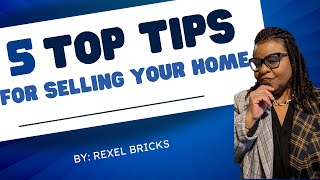 5 Top tips to get the best price for your home [upl. by Rosetta]