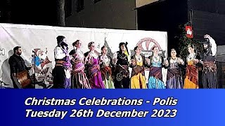 Polis Christmas Celebrations 26th December 2023 [upl. by Aihsel]