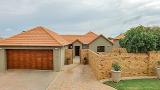 3 Bedroom House for sale in Gauteng  East Rand  Edenvale  Greenstone Hill [upl. by Iruj]