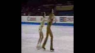 Krylova and Fedorov 1993 Worlds Gala [upl. by Bran962]