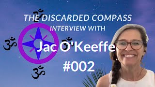 2 Jac O’Keeffe  The Discarded Compass Interview [upl. by Cullie462]