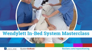 Wendylett InBed System Masterclass  Turning in the bed [upl. by Enigroeg]