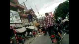 B13 banjhapatan bike rallies for kalratri street festival 2070 pokhara [upl. by Nnylsor]