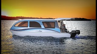 2016 Sanctuary Cove International Boat Show  Caraboat [upl. by Silvers]