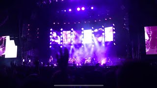 Radiohead  Karma Police LiveSUMMER SONIC 2016 OSAKA [upl. by Ttirrej]