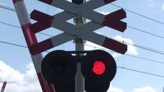 NS Koploper ICM  Overweg Groningen  Assen 20042010 in HD [upl. by Charbonneau752]