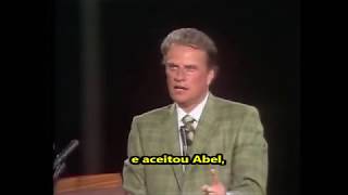 Billy Graham  O Sangue de Jesus legendado em Português [upl. by Eanert]