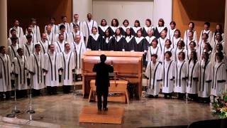 Korean SDA Choir Festival 2013  San Diego Central SDA Church  Song 1 [upl. by Notreb387]