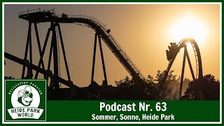 Folge Nr 63  Sommer Sonne Heide Park [upl. by Idihsar]