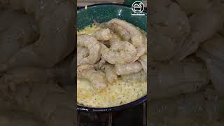 Camarones a la mantequilla [upl. by Trever]