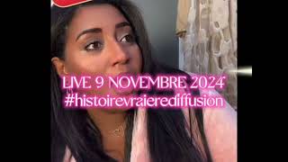 Rediffusion live témoignage histoire vraie lallalouloudoubrazil [upl. by Adnohsad]