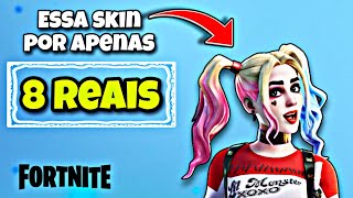 Como COMPRAR SKIN do FORTNITE no ENEBA [upl. by Paluas720]