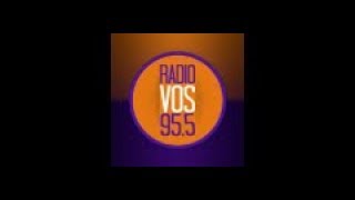 RADIO VOS FM 95 5  BRANDSEN ARGENTINA [upl. by Bevus]