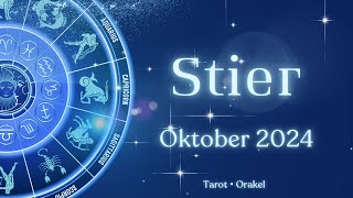 Stier ♉️ Oktober 2024 ✨️ [upl. by Nicol949]