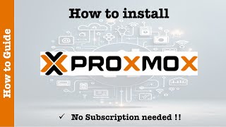 Complete Proxmox installation guide StepbyStep Tutorial [upl. by Tolman]