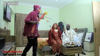 KUNNEN KASHI EPISODE 36 Latest Hausa Series 2022 [upl. by Diskin]