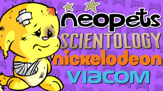 The Wacky Story of Neopets  Is There New Hope [upl. by Melan]