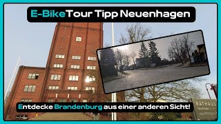 EBike Tour Tipp Neuenhagen bei Berlin [upl. by Dhumma899]