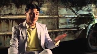 American Horror Story Freak Show  Inside the Freak Show  Meet Dandy HD HQ [upl. by Vil]