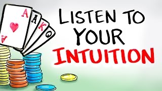 Listen to Your Intuition [upl. by Osrit529]