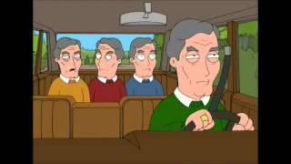 Family guy  Gregory pecks kids  HD [upl. by Stokes]