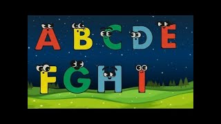 ABC Song  Alphabet Song  ABC for Kids  More LiaChaCha Nursery Rhymes abcdefghijklmnopqrstuvwxyz [upl. by Nairad]