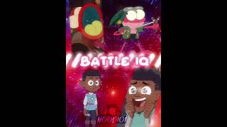 Sprig vs Gus  Amphibia vs The Owl House amphibia theowlhouse vsbattle edit [upl. by Haase]