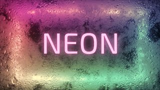 Neon Light Sound Effect  Stutter Turn On and Turn Off [upl. by Prudhoe]