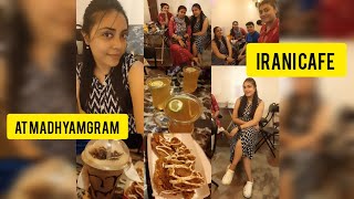 Again we came to Irani Cafe at madhyamgram GITASREE ACHARJEE BANGLA VLOG ❤️ [upl. by Arliene59]