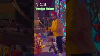 1 2 3 trending Ridham  Manish Makwana  Dandiya Beats official [upl. by Arratahs]