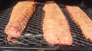 Pitmaker Vault Baby Back Ribs [upl. by Nnel]