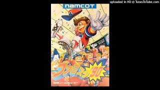 Famista 90 Famicom OST  Game Theme [upl. by Mayworm479]