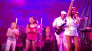 ABBA Arrival From Sweden Boulder Theater CO July 5 2013 [upl. by Godiva]